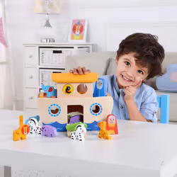 Tooky Toy Noah’s Ark