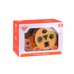 Tooky Toy TKE011 push & pull toy
