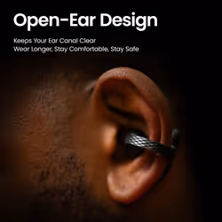 Amazfit Up Headset Wireless In-ear Calls/Music USB Type-C Bluetooth Black
