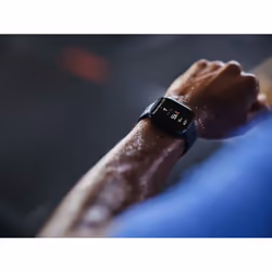 Amazfit Bip 6 Black 5 cm (1.97") AMOLED Digital 390 x 450 pixels Touchscreen GPS (satellite) - Additional view 4