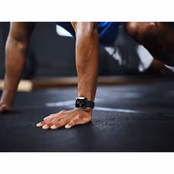 Amazfit Bip 6 Black 5 cm (1.97") AMOLED Digital 390 x 450 pixels Touchscreen GPS (satellite) - Additional view 6