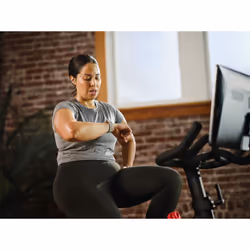 Amazfit Bip 6 Stone 5 cm (1.97") AMOLED Digital 390 x 450 pixels Touchscreen Gold GPS (satellite) - Additional view 6