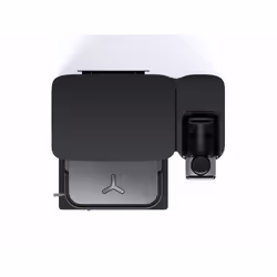 Ecovacs Deebot X2 Combo 0.42 L Dust bag Black