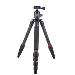 AOKA 424011 tripod Digital/film cameras 3 leg(s) Black, Grey