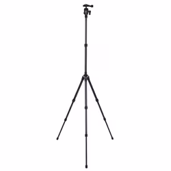 AOKA 424002, 3 leg(s), Black, Grey, 64.2 cm, 590 g