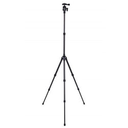 AOKA 424002 tripod Digital/film cameras 3 leg(s) Black, Grey