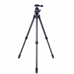 AOKA 424002 tripod Digital/film cameras 3 leg(s) Black, Grey