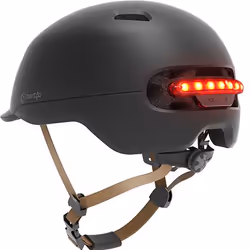 Smart4U SH50U, Half helmet, In-mold construction