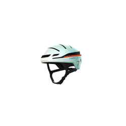 LIVALL EVO21 Smart Cycle Helmet with Smart Lighting, 360 Degree Visibility, Fall Detection and SOS Alert, Mint, L (58-62cm)