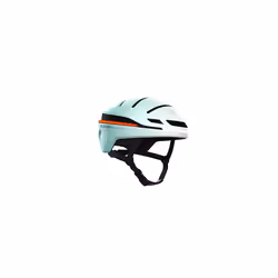 LIVALL EVO21 Smart Cycle Helmet with Smart Lighting, 360 Degree Visibility, Fall Detection and SOS Alert, Mint, L (58-62cm)