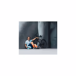 LIVALL EVO21 Smart Cycle Helmet with Smart Lighting, 360 Degree Visibility, Fall Detection and SOS Alert, Mint, L (58-62cm)