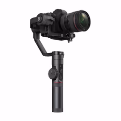 Zhiyun Tech Crane 2, Hand camera stabilizer, Black, 360°, -135 - 185°, 0 - 360°, 3.2 kg