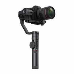Zhiyun Tech Crane 2 Hand camera stabilizer Black