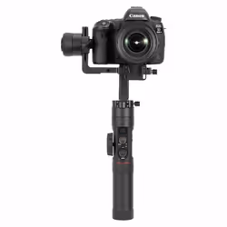 Zhiyun Tech Crane 2 Hand camera stabilizer Black