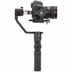 Zhiyun Tech Crane 2 Hand camera stabilizer Black