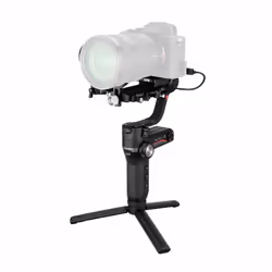 Zhiyun Tech Weebill S Hand camera stabilizer Grey - Additional view 4