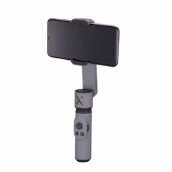 Zhiyun Tech SMOOTH-X Smartphone camera stabilizer Grey, White