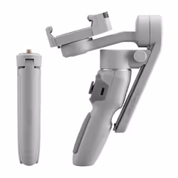 Zhiyun Tech SMOOTH-Q3 Hand camera stabilizer Grey - Additional view 4