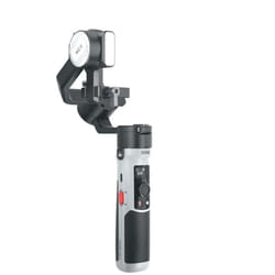 Zhiyun Tech Crane M2S Hand camera stabilizer Black, White