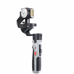 Zhiyun Tech Crane M2S Hand camera stabilizer Black, White