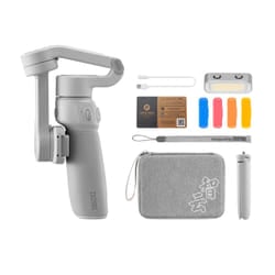 Zhiyun Tech SMOOTH Q4 COMBO Smartphone camera stabilizer White, Grey