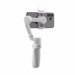 Zhiyun Tech SMOOTH Q4 COMBO Smartphone camera stabilizer White, Grey - Additional view 4