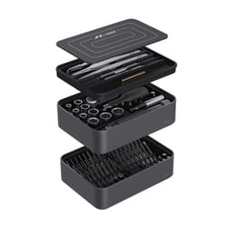 100 IN 1 XIAOMI Youpin JIMI FM3 Screwdrivers Set S2 Magnetic Precision Replaceable Multi-purposed Tweezer Pry Bar Kit Screwdriver