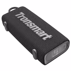 Tronsmart Trip, 10 W, Wired & Wireless, 18 m, Stereo portable speaker, Black, Rectangle