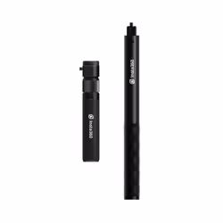 Insta360 CINGBTH/B, Tripod grip, Black