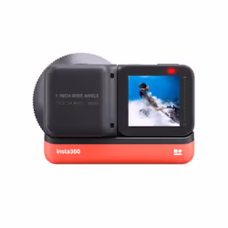 Insta360 CINAKGP/B action sports camera 19 MP 5K Ultra HD CMOS Wi-Fi 158.2 g - Additional view 2