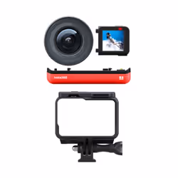 Insta360 CINAKGP/B action sports camera 19 MP 5K Ultra HD CMOS Wi-Fi 158.2 g - Additional view 6
