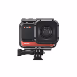 Insta360 CINORPW/A, Camera Case, Black, Transparent
