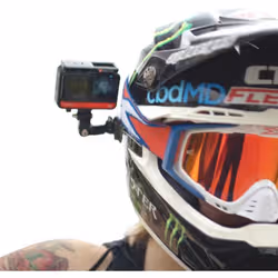 Insta360 Helmet Mount Kit - Additional view 3