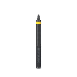 Insta360 DINEESS/B selfie stick Camera Black, Yellow