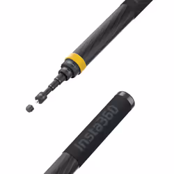 Insta360 DINEESS/B selfie stick Camera Black, Yellow