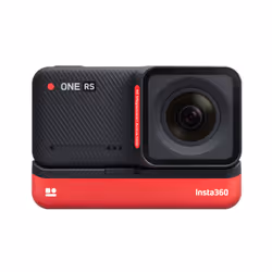 Insta360 ONE Rs 4K Edition, 4K Ultra HD, CCD, 48 MP, 200 fps, Wi-Fi, Bluetooth