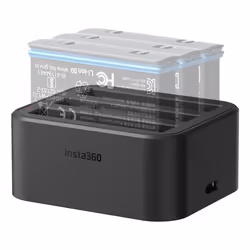 Insta360 X3 Fast Charge Hub - Additional view 7