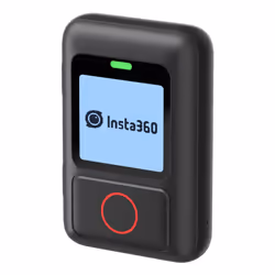 Insta360 GPS Action Remote, Camera remote control, Black