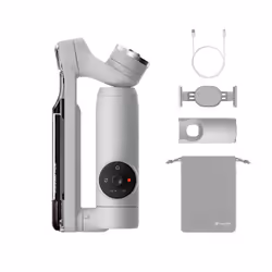 Insta360 FLOW selfie stick Smartphone Grey - Additional view 6