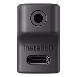 Insta360 Mic Adapter Camera microphone adapter - Additional view 5