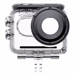 Insta360 GO 3/GO 3S Dive Case, Camera Case, 100 g, Transparent