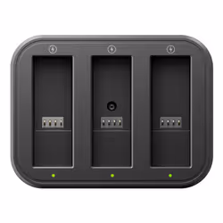 Insta360 Fast Charge Hub Camera battery charger - Additional view 6