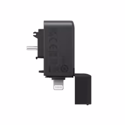 Insta360 X4 Quick Reader card reader USB-Type C/Lightning Black - Additional view 4