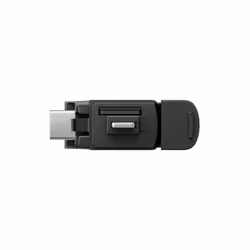 Insta360 X4 Quick Reader card reader USB-Type C/Lightning Black - Additional view 5