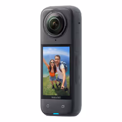 Insta360 X4 action sports camera 72 MP 8K Ultra HD CMOS 25.4 / 2 mm (1 / 2") Wi-Fi 602 g - Additional view 5