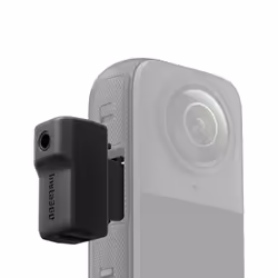 Insta360 CINSBBMC action sports camera accessory Camera microphone adapter - Additional view 2