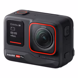 Insta360 Ace Pro action sports camera 48 MP 8K Ultra HD 25.4 / 1.3 mm (1 / 1.3") Wi-Fi 179.8 g - Additional view 5