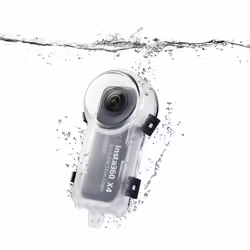 Insta360 CINSBBMG, Camera Case, 155 g, Transparent