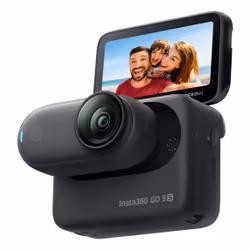Insta360 GO 3S, 4K Ultra HD, 200 fps, Wi-Fi, Bluetooth, 310 mAh, 39.1 g