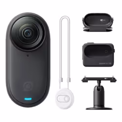 Insta360 CINSAATA(GO3S14) action sports camera 4K Ultra HD Wi-Fi 630 g - Additional view 8